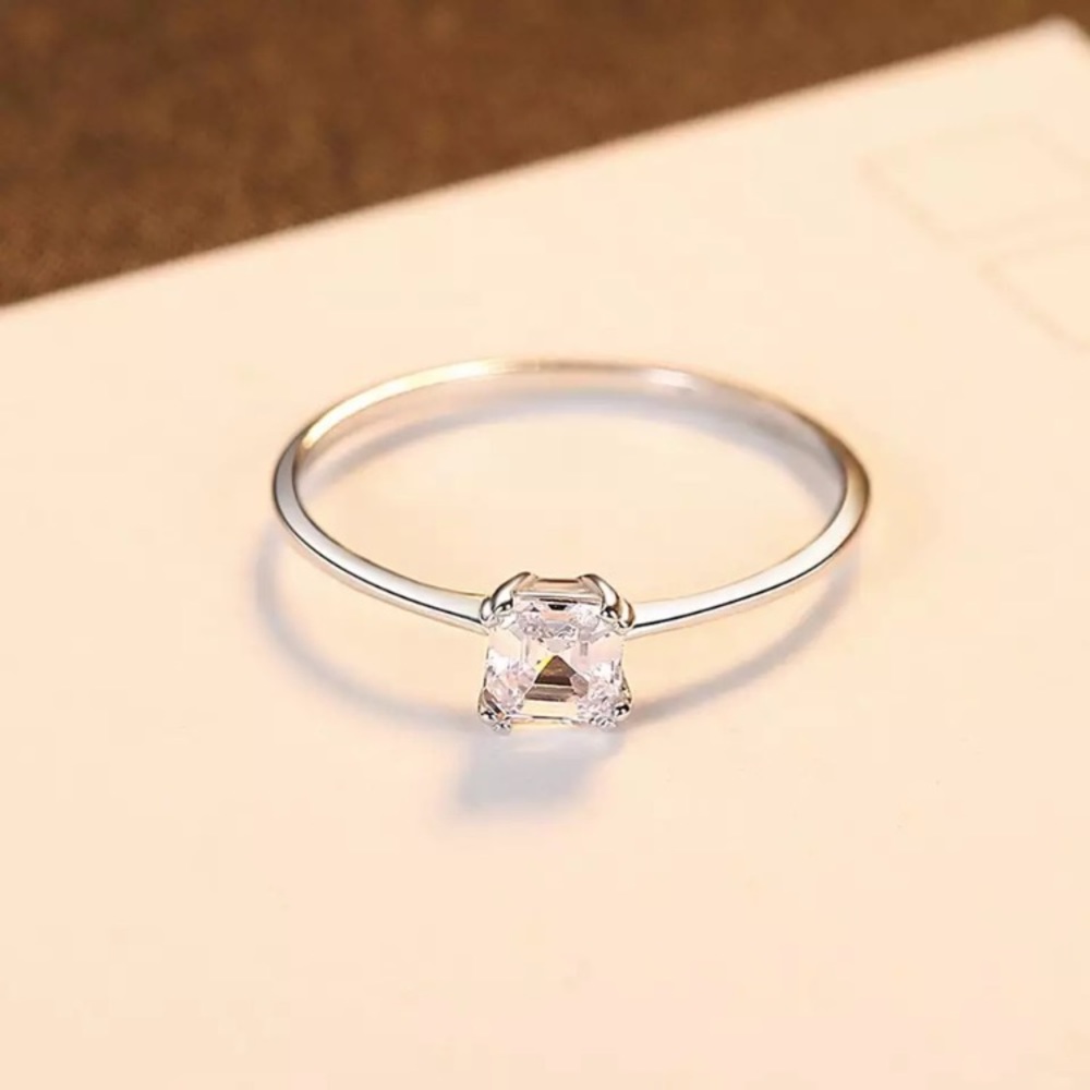 💍 Sterling silver ring 💍 - Picture 3 of 5